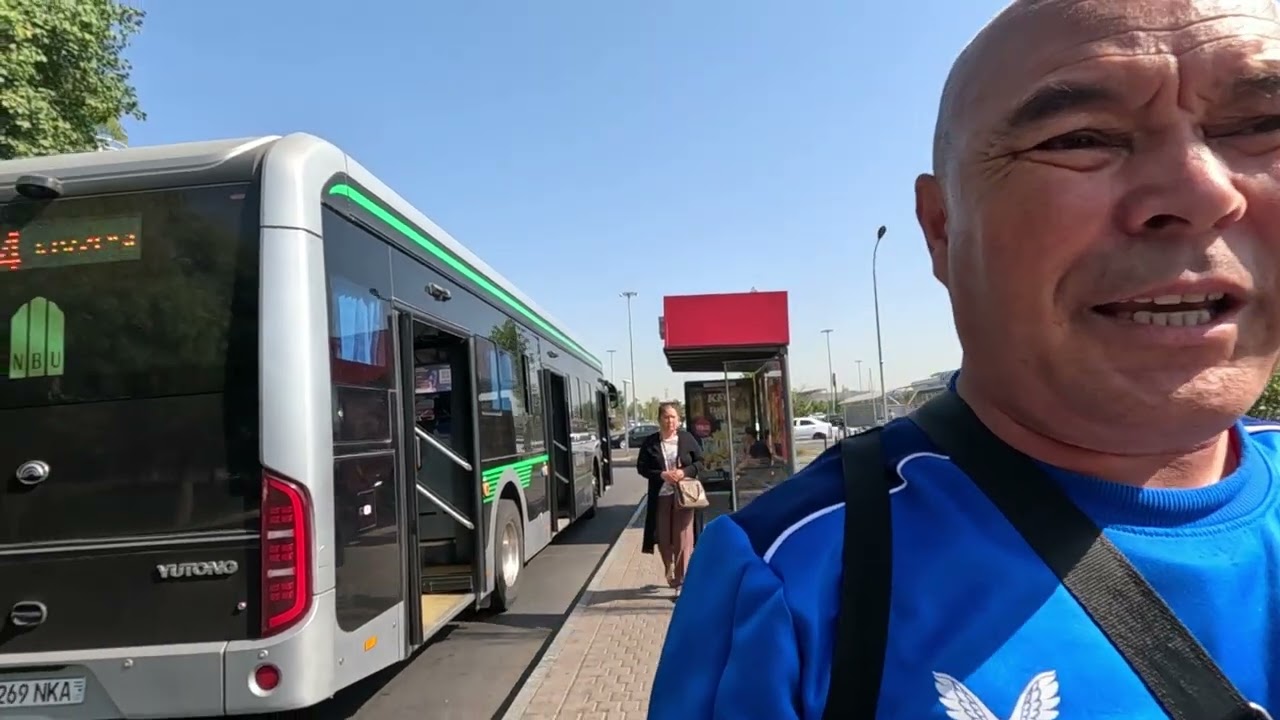 سفر از تاشکند تا سمرقند همراه با قطار 🇺🇿