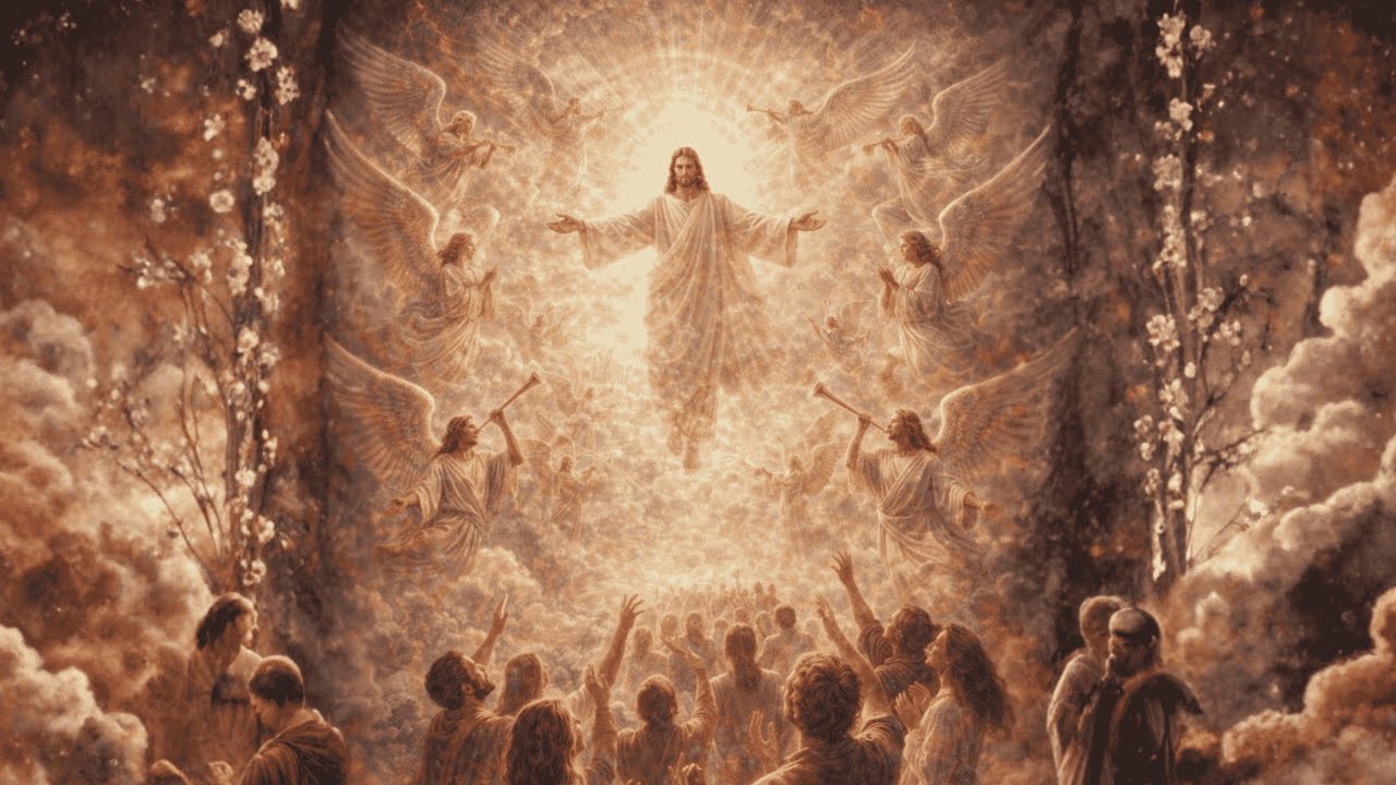THE FINAL JUDGMENT: The Second Coming and The End of Sin