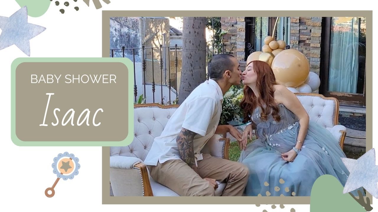 Baby Shower de Isaac.