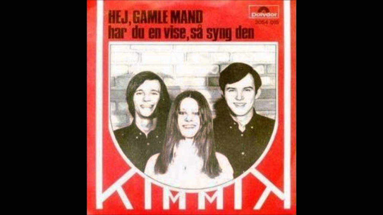 Kimmik - Hej Gamle Mand