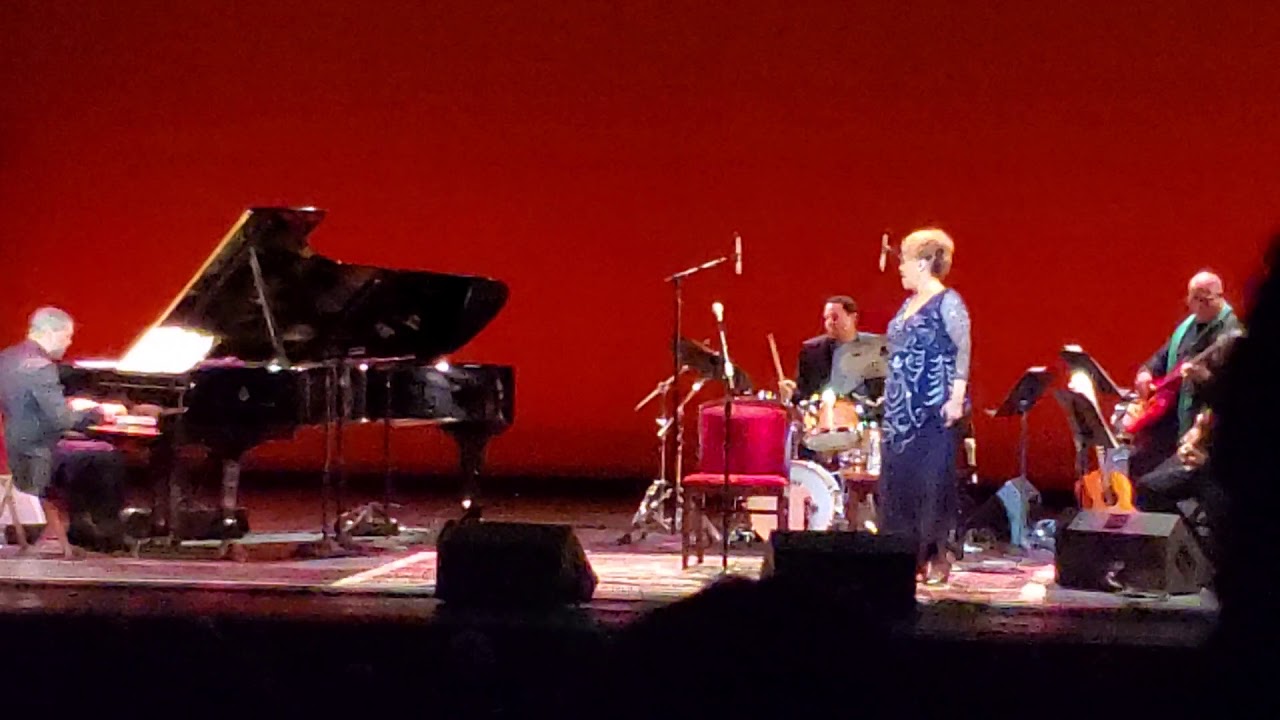 Jason Moran and The Bandwagon + #CassandraWilson & Marvin Sewell - #caravan