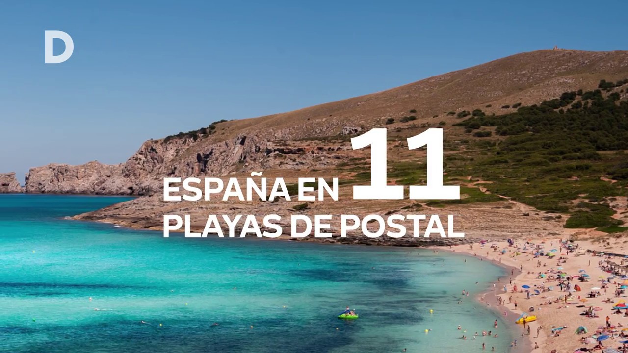 Espa&ntilde;a en 11 playas de postal  | Destinia