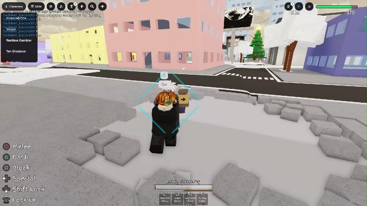 1v1ing My first subscriber.