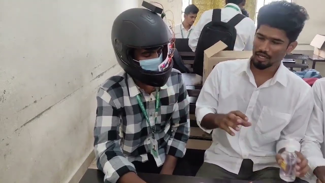 Tri-Sense Smart Helmet: Enhancing Rider Safety with IoT