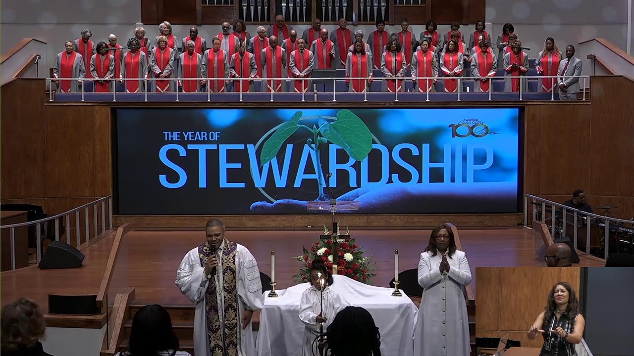 Sunday Worship Service 3-1-26 (8:30am Service) | Southwest Atlanta