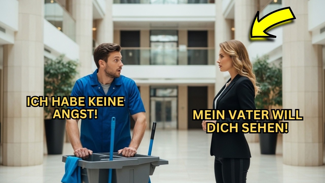 Als Der Vater Der CEO Ihn Rufen Ließ, Ahnte Der Alleinerziehender Vater Nicht, Was Folgen Würde...