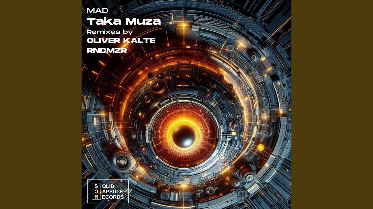 Mad (Oliver Kalte Remix)