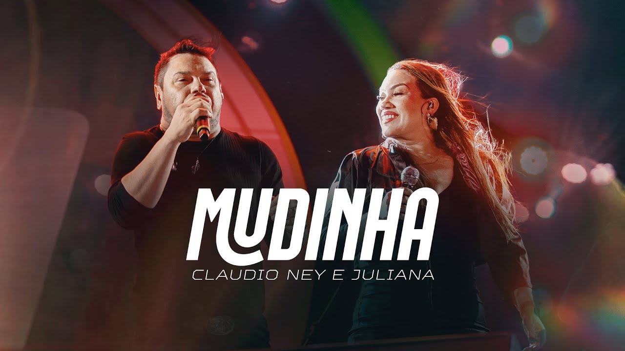 MUDA - Claudio Ney e Juliana (A Banda Que Toca Forró)