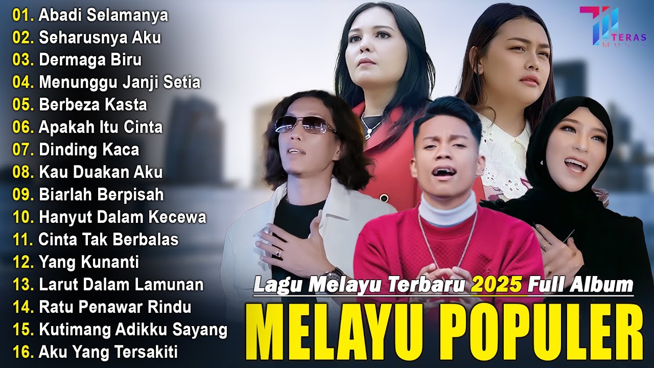 Thomas Arya, Yelse, Elsa Pitaloka - Ipank - Slow Rock Terbaru 2025 Full Album Terbaik Bikin Baper