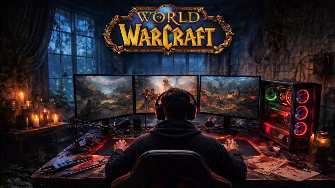 SR25N + ICC25N en vivo | World of Warcraft WotLK | UltimoWoW.