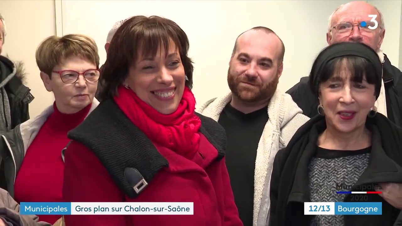 Municipales 2020 à Chalon : gros plan sur les candidats