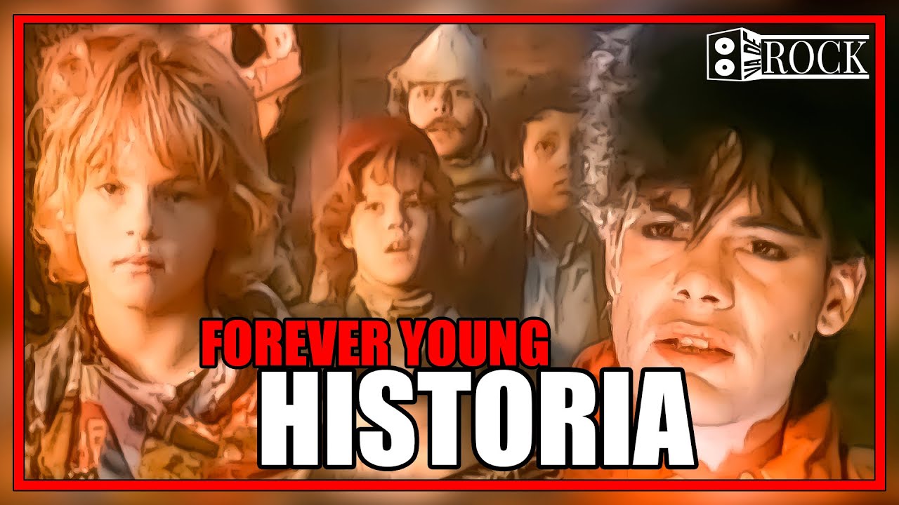 Alphaville - Forever Young // Historia Detrás De La Canción