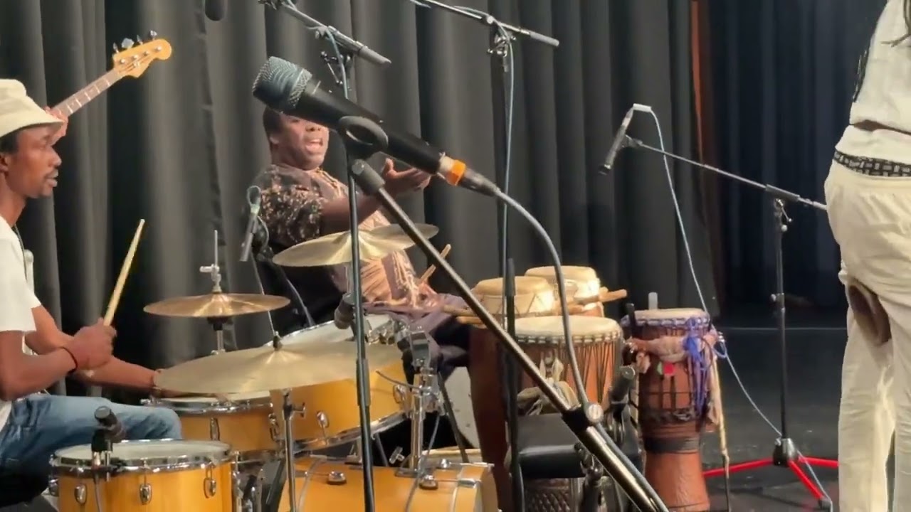 Jalikebba Kuyateh - Sembo