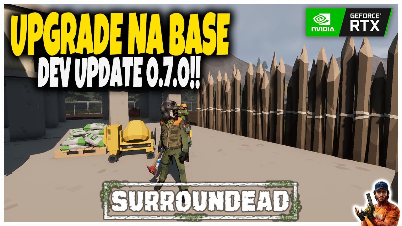 ESSE SURVIVAL ZUMBI É DIFERENTE! Você Precisa Conhecer! Surroundead
