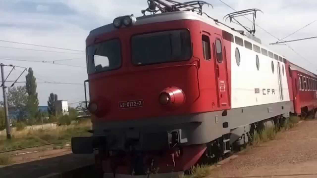 Trainspotting Gara Galati