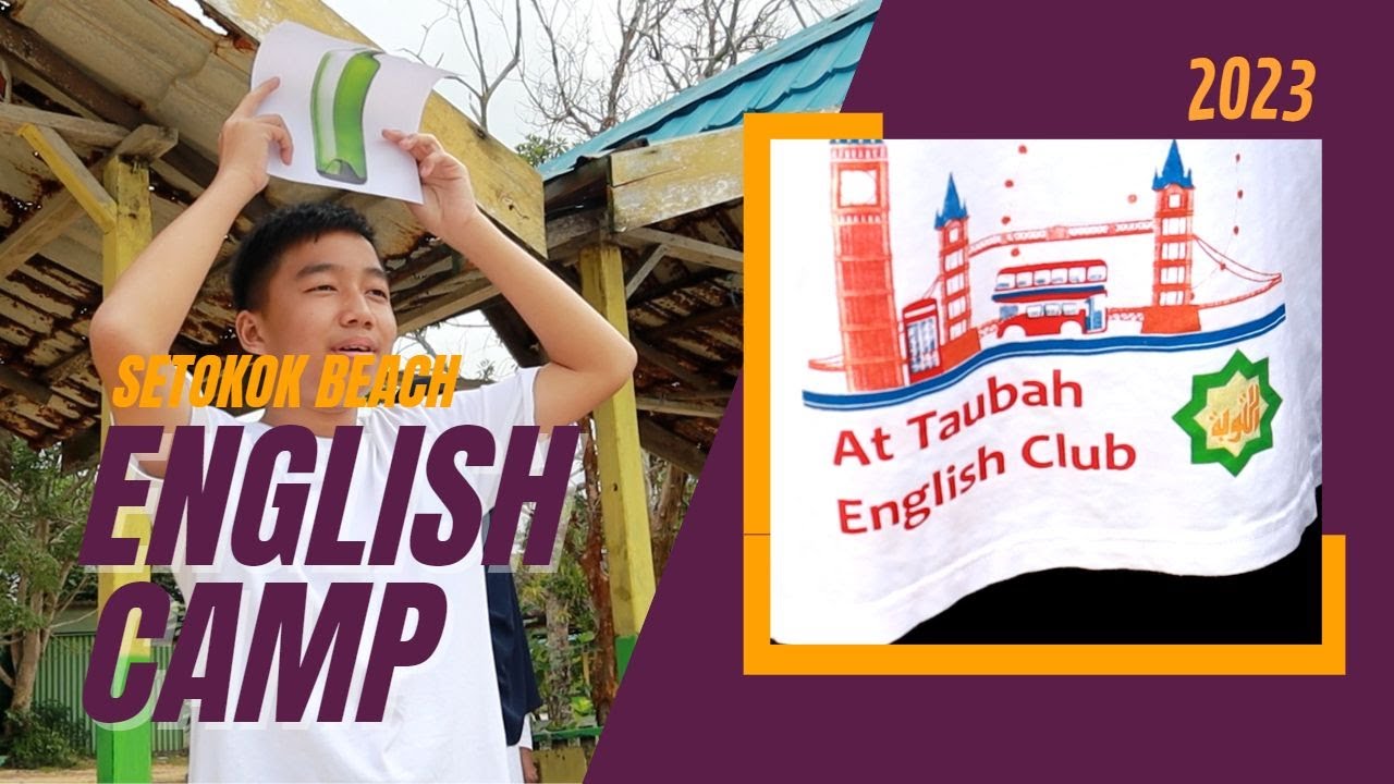 ENGLISH CAMP 2023 || English Club SMP BP Tahfidz At-Taubah