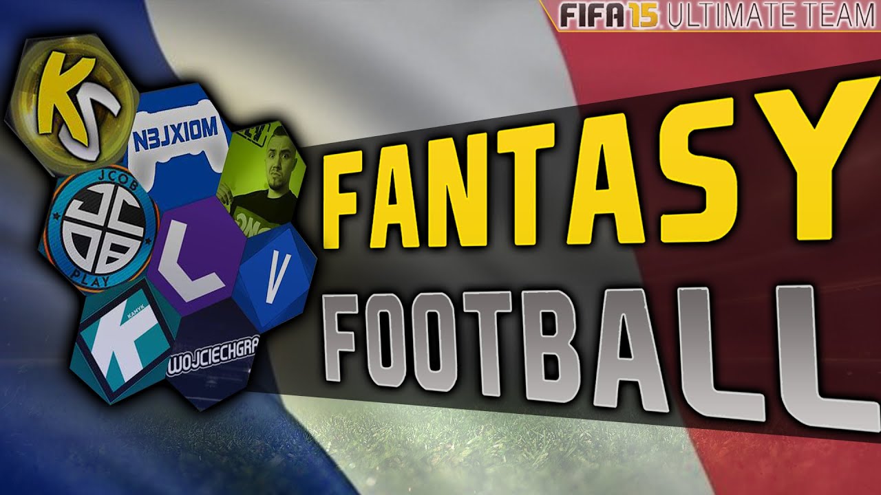 Fifa 15 - Fantasy Football Ligue 1 - PREZENTACJA SKŁADU