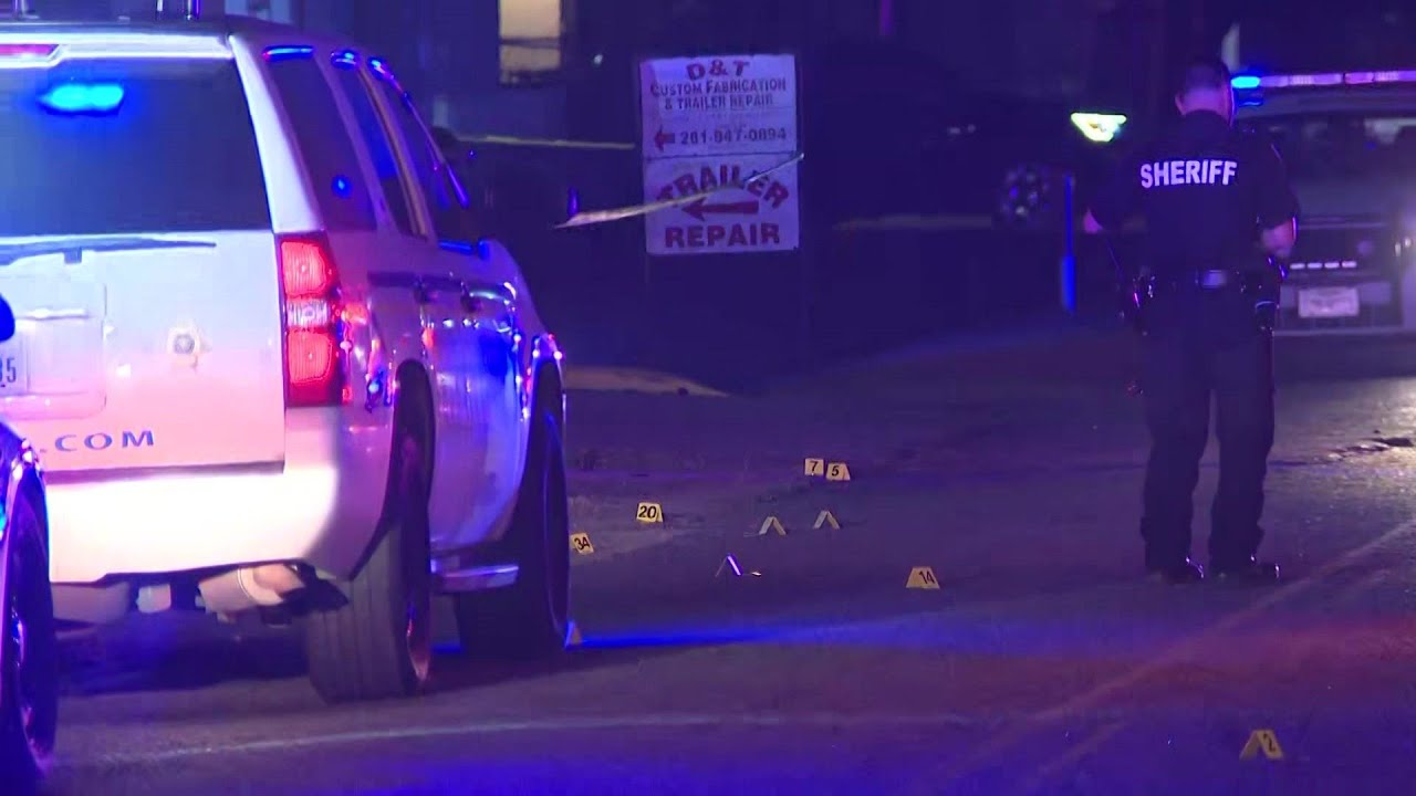 UPDATE: At least 2 dead, 7 others hurt when rap video filming location was ‘ambushed’ by shooter...