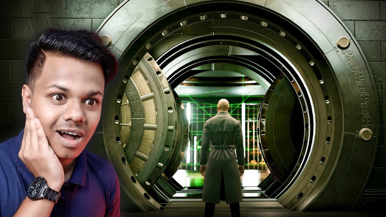 biggest BANK HEIST in NEW YORK - Gaming Fun & Tips