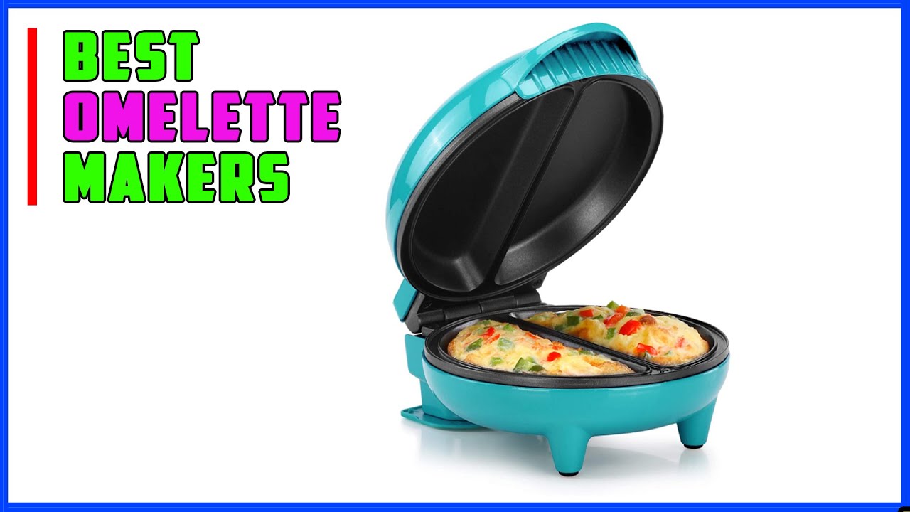 TOP 5 Best Omelette Makers 2026 | Top 5 Best Omelette Makers You&rsquo;ll Wish You Found Sooner!