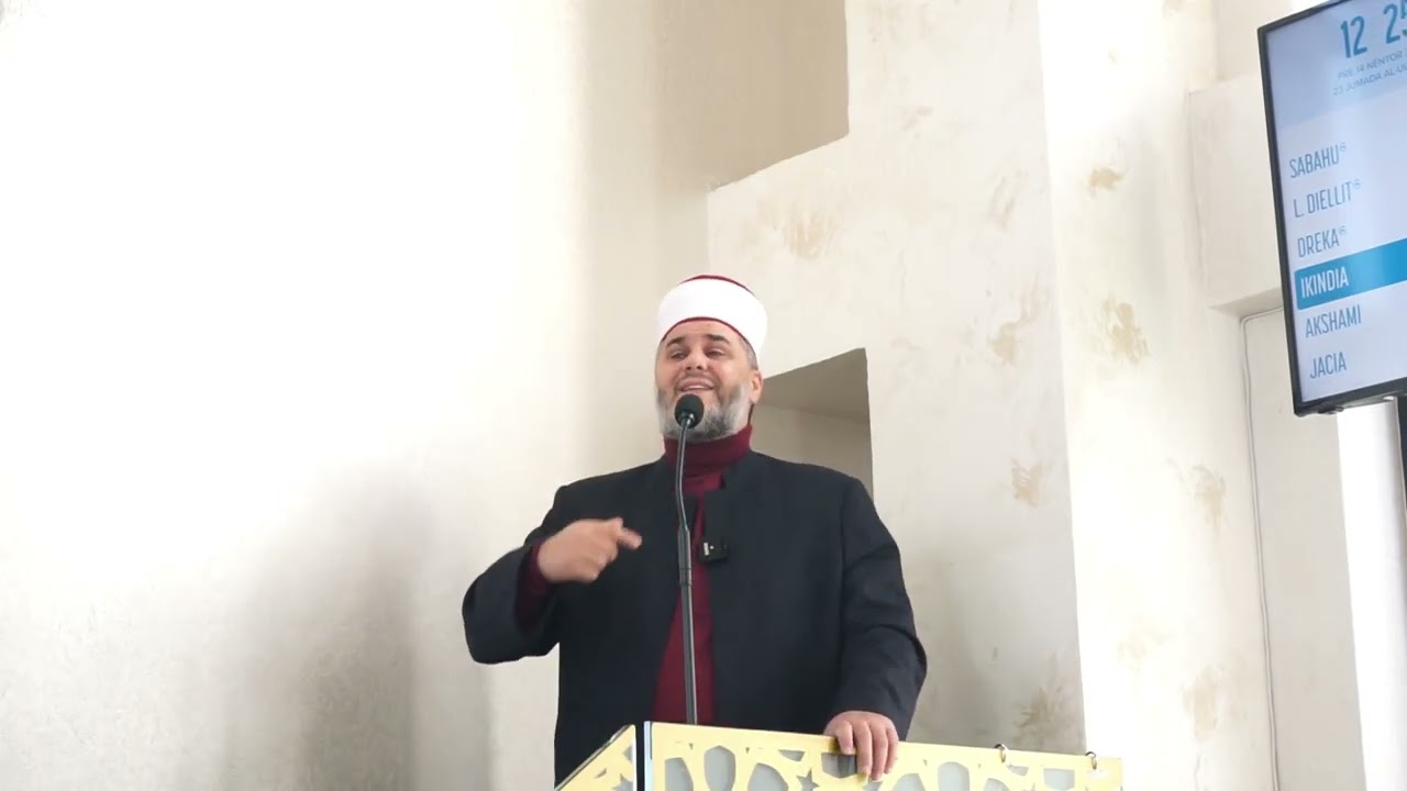 Robërit e Mëshiruesit (Përpos atyre që Pendohen | ABIL VESELI
