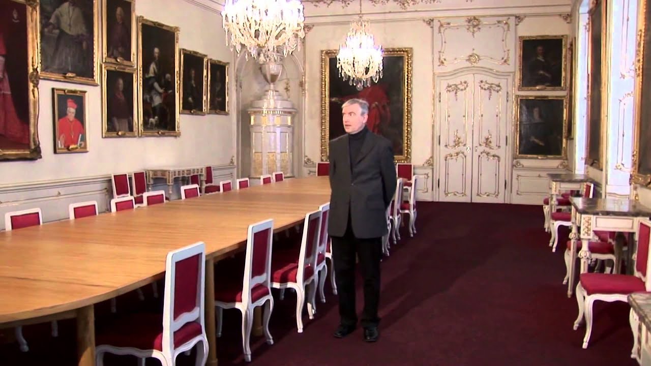 Arcibiskupský palác v Praze