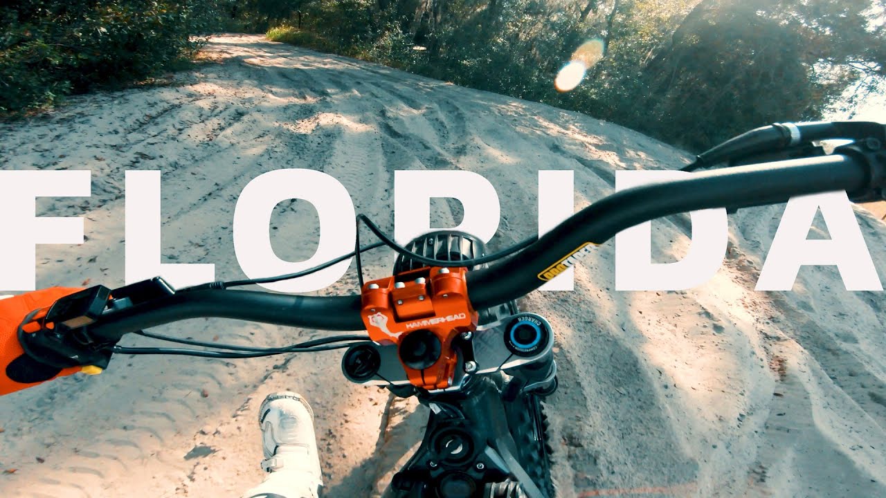 Sur Ron Dirt eBike TORTURE TEST! | Sur Ron Electric Dirt Bike Test Ride
