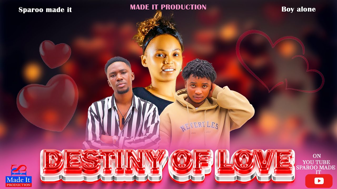 DESTINY OF LOVE 💞 | love story | #love