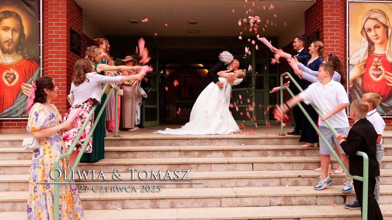 Oliwia & Tomasz Teledysk 4K