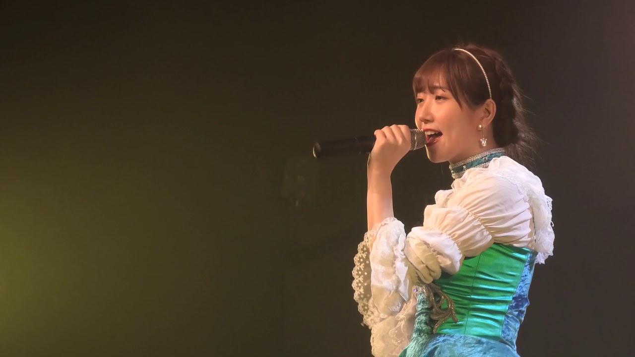 【ライブ映像】 SAY-LA「胸熱アンドロメダ」