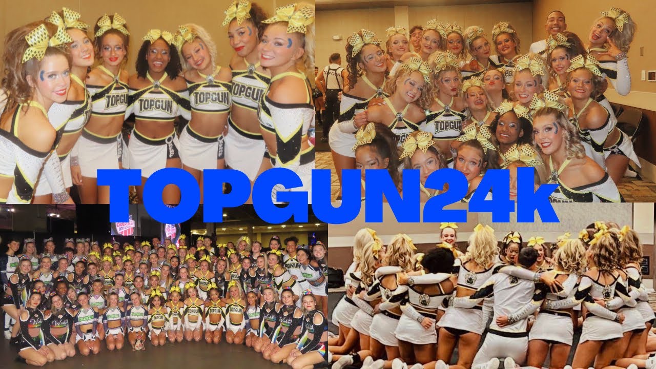 Twenty4k | Topgun 24k NCA VLOG