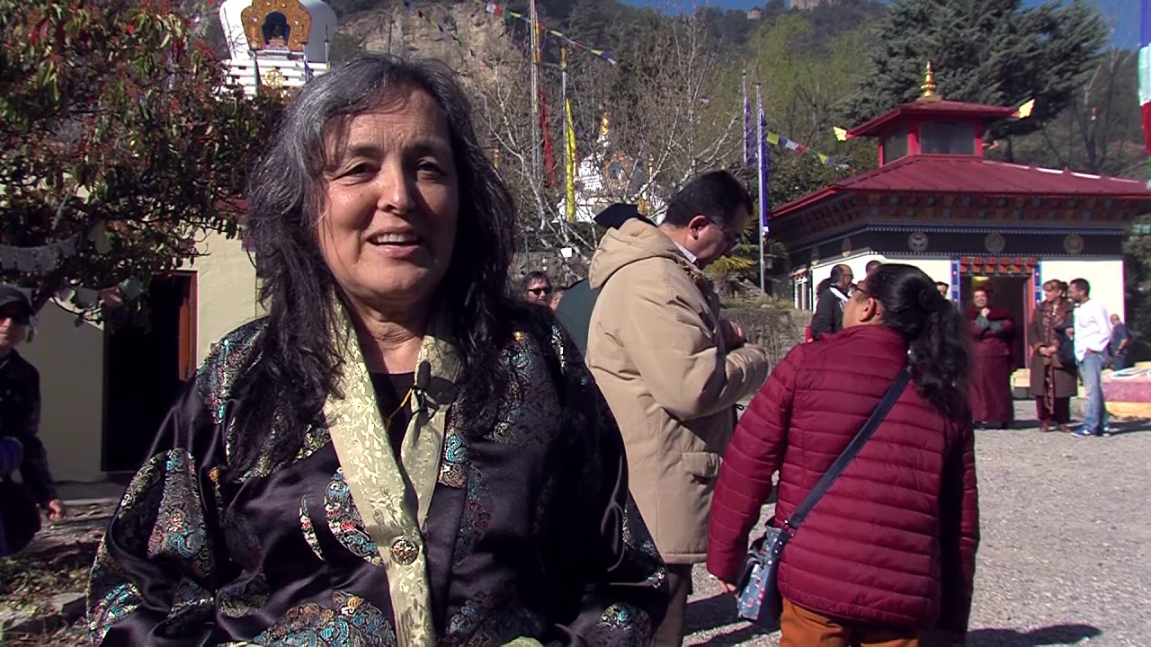 Año nuevo tibetano en Panillo - Territorio Vivo ATV 185