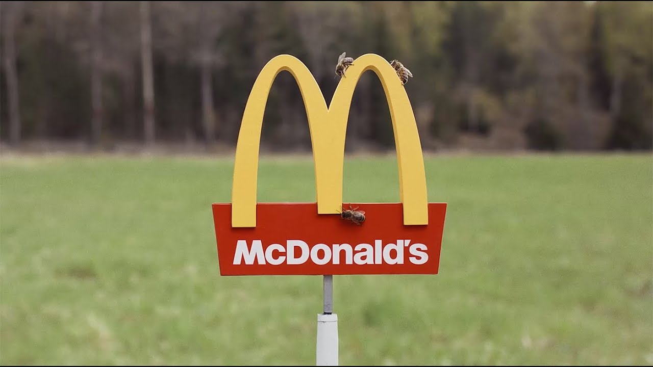 McDonalds &ndash; McHive