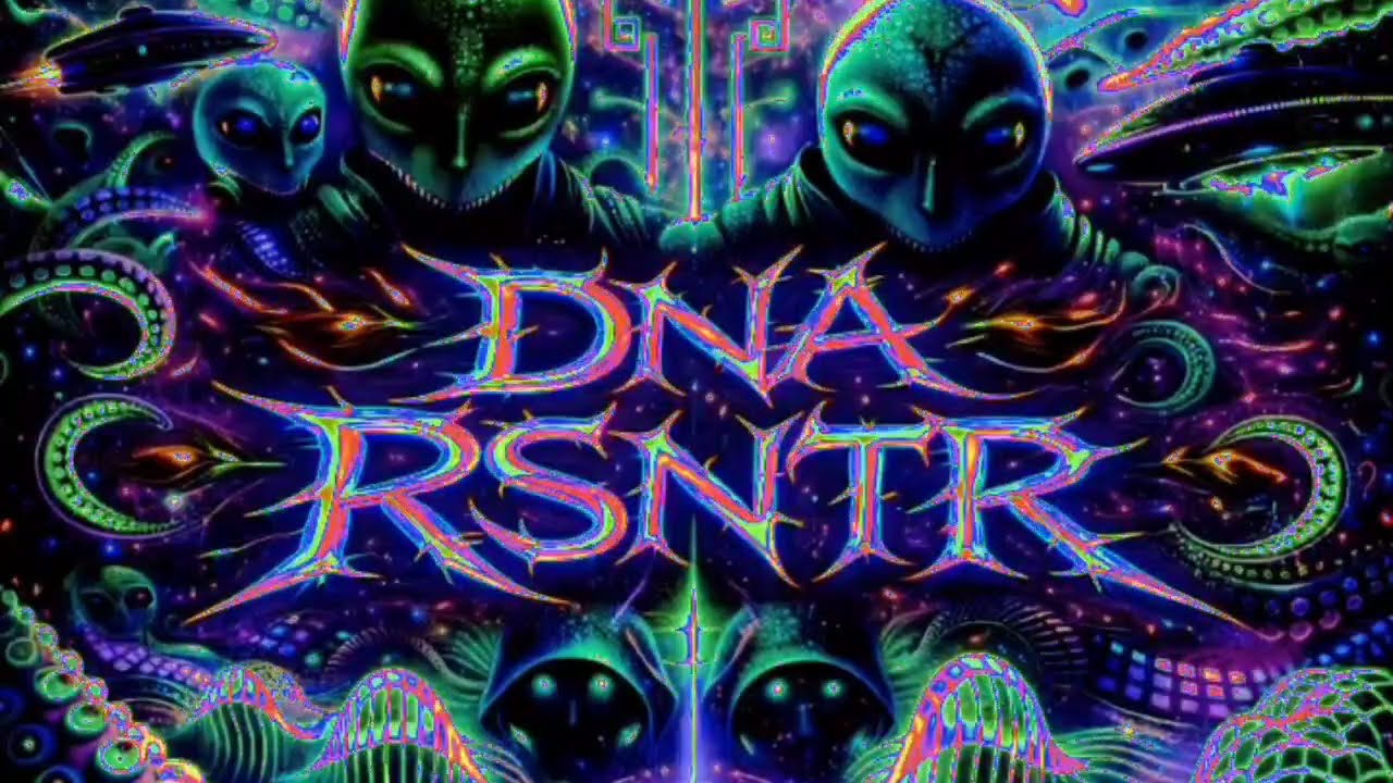 DNA RSNTR Spaced Set