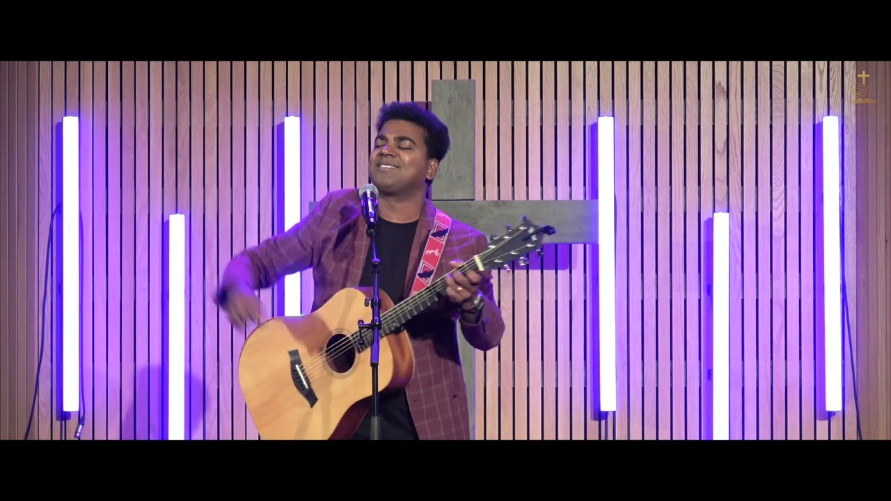 Worship I 25th May 2025 I Pr.Benny Joshua