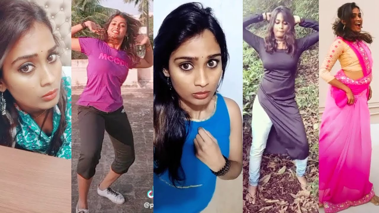 Araathi - Aarathi Poornima Ravi Latest Tamil Dubsmash அட்டுழியங்கள் 2019