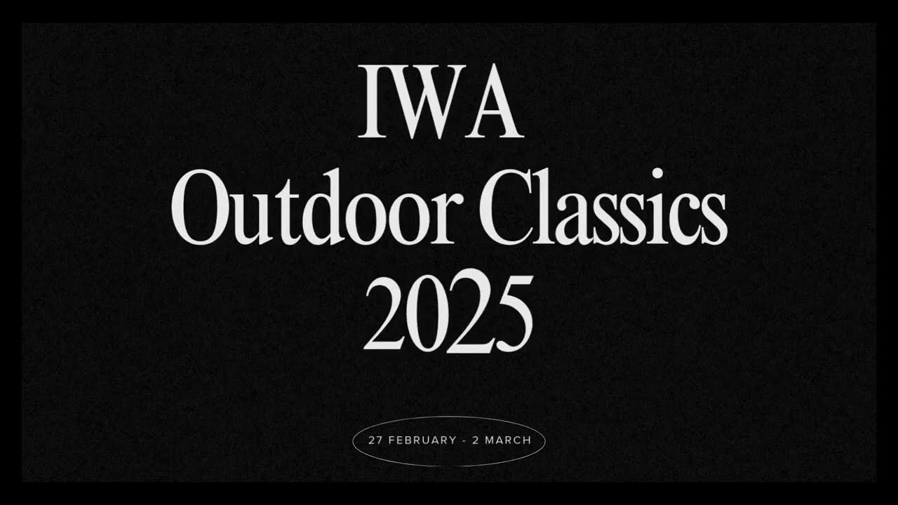 IWA OutdoorClassics 2025 (Photo Album)