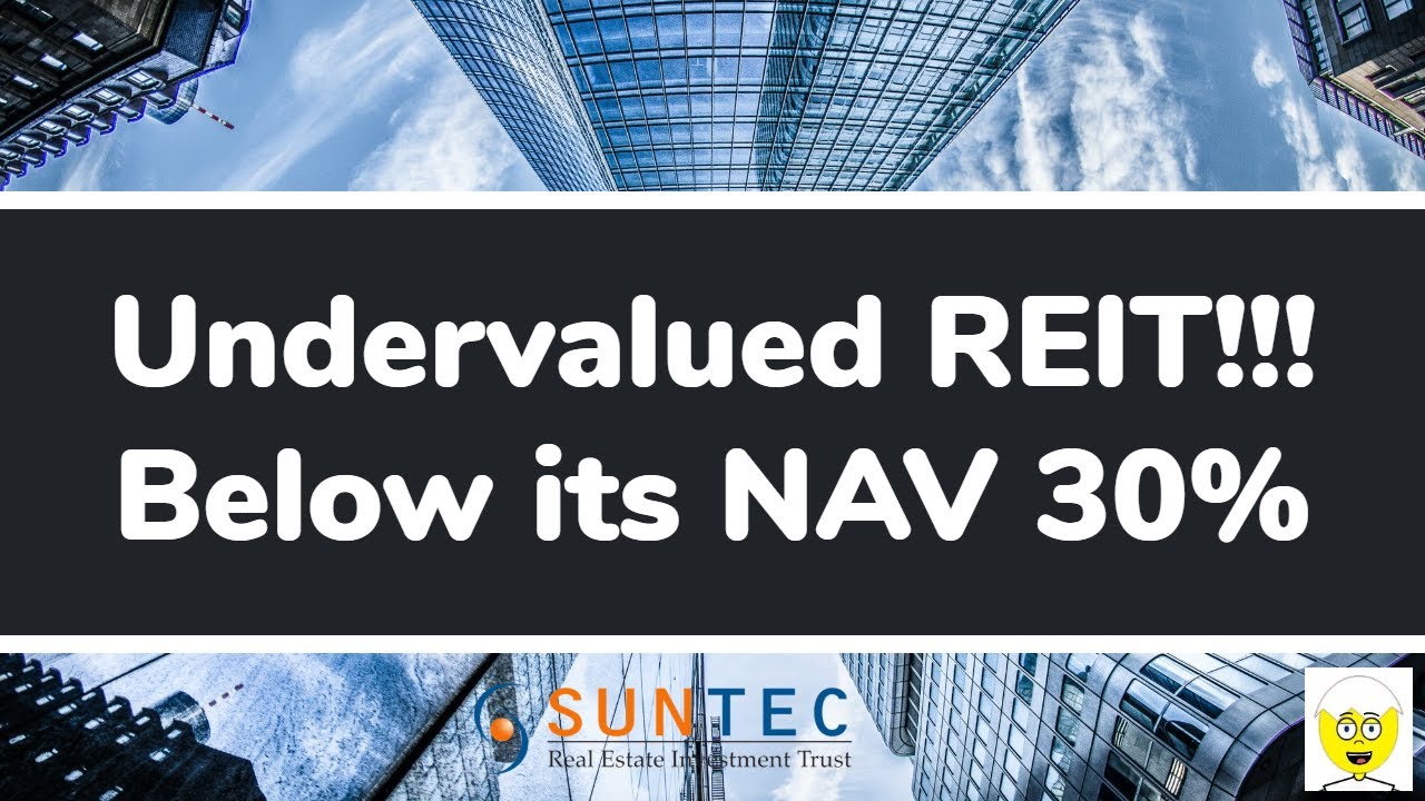 Review on Suntec Reit (T82U) - Should I invest?