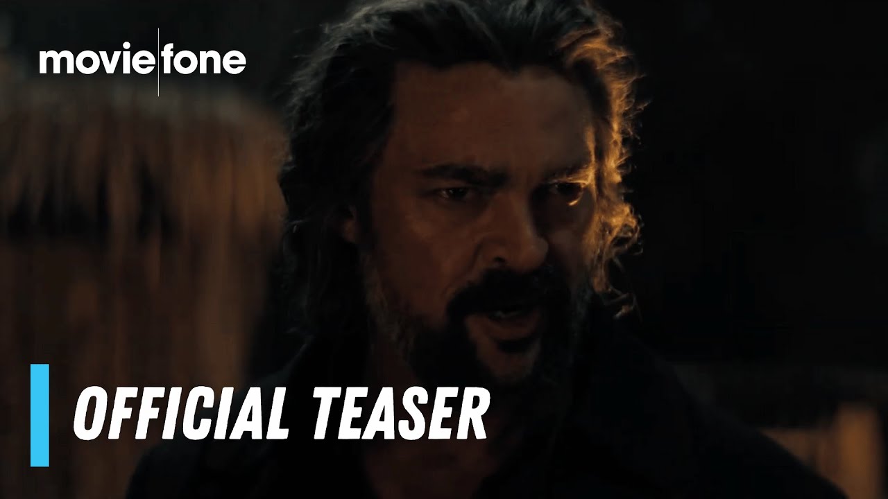 The Bluff | Official Teaser Trailer | Priyanka Chopra Jonas, Karl Urban