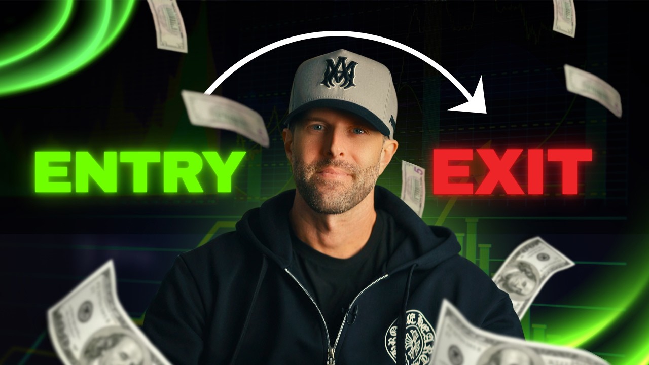 Watch Me Plan, Enter & Exit This Trade Full Breakdown