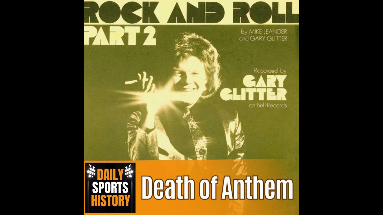 Rock and Roll Part 2: The Stadium Anthem That Disappeared