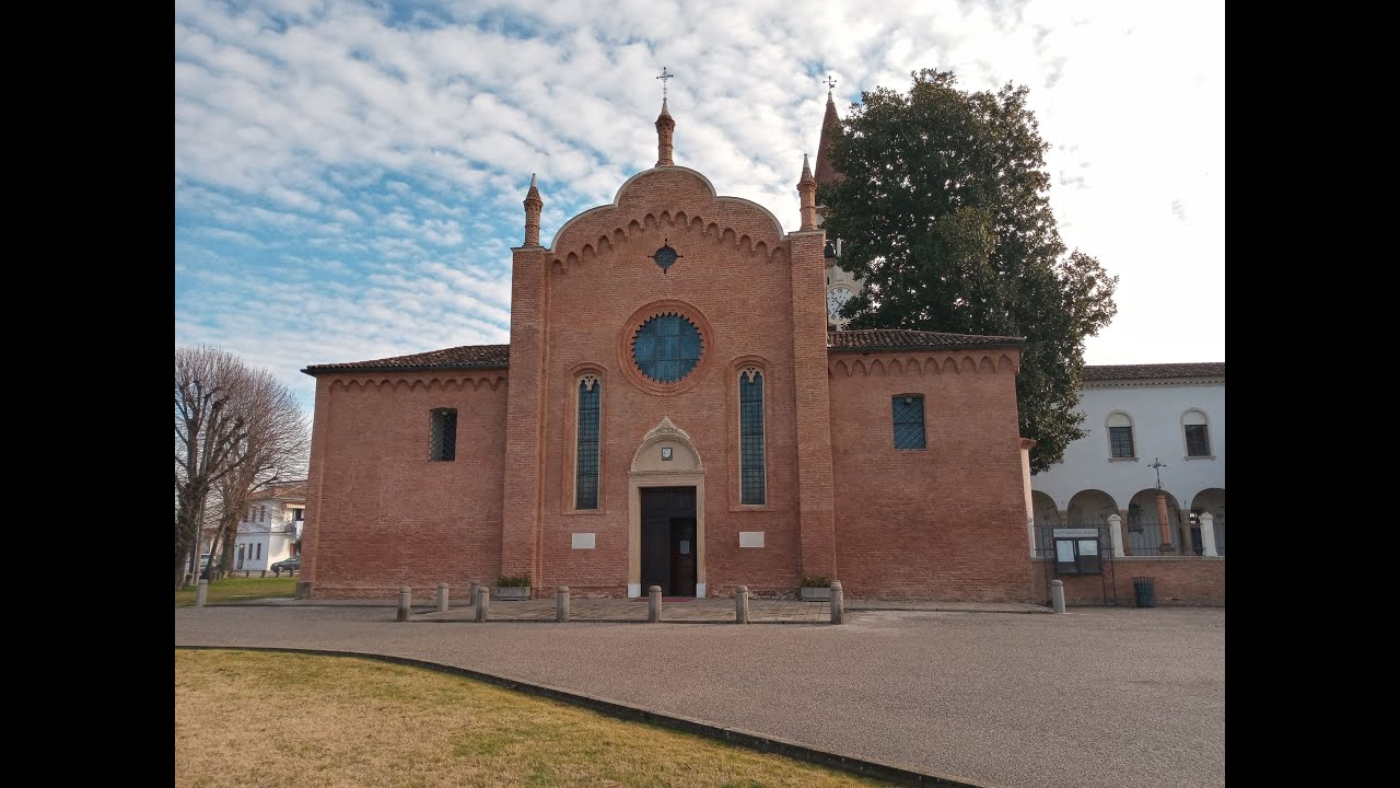 Santuario del Tresto di Ospedaletto Euganeo (PD)