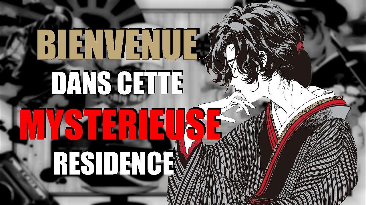 BIENVENUE DANS CETTE MYSTERIEUSE RESIDENCE - Les Mystères de la Résidence Kaika