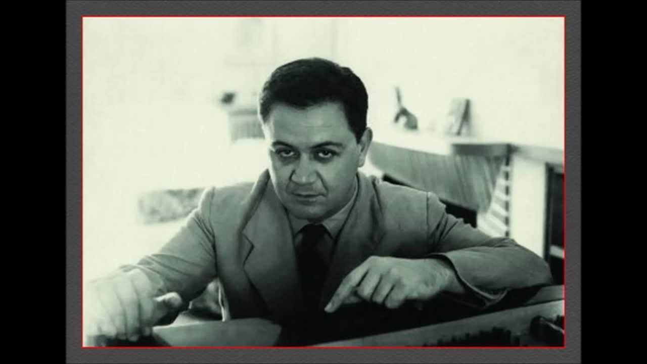 Top Kapi- Manos Hadjidakis - Gus Vali