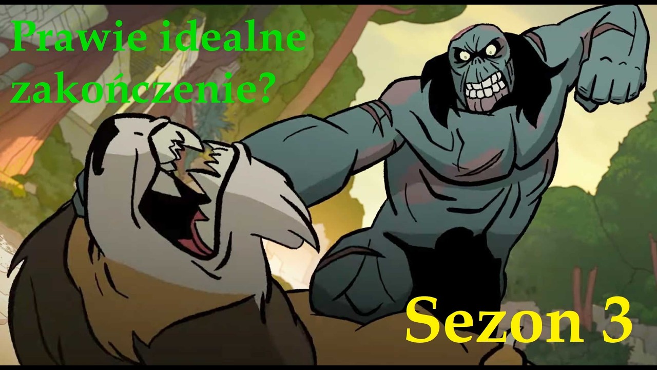 Primal Sezon 3 - Recenzja