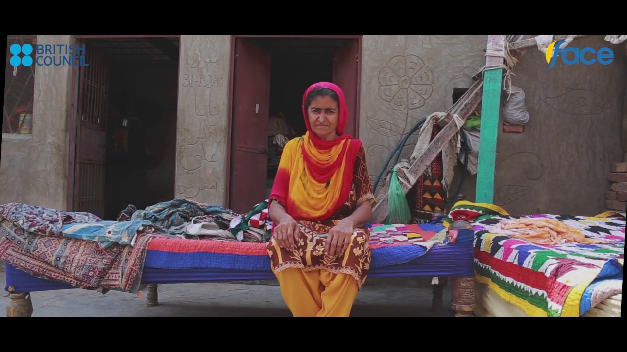Womart &ndash; Artisan&rsquo;s Story  Razia Somroo