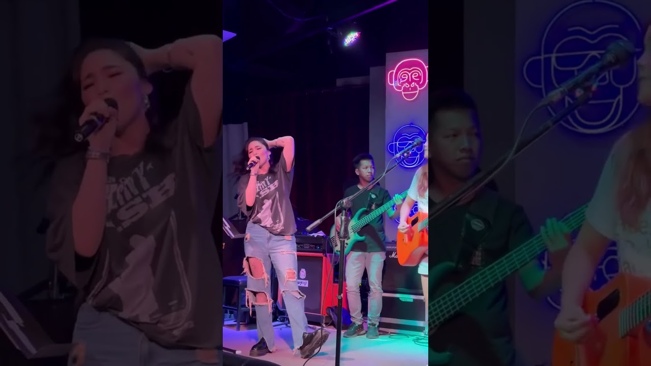 Kylie Padilla - Torete Live