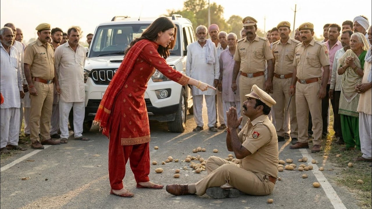 Inspector Ka Anjam - DM Zoya Ne Bhes Badal Kar Liya Badla | Emotional Story