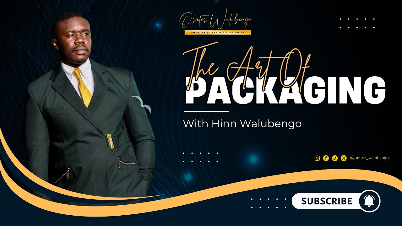 THE ART OF PACKAGING
