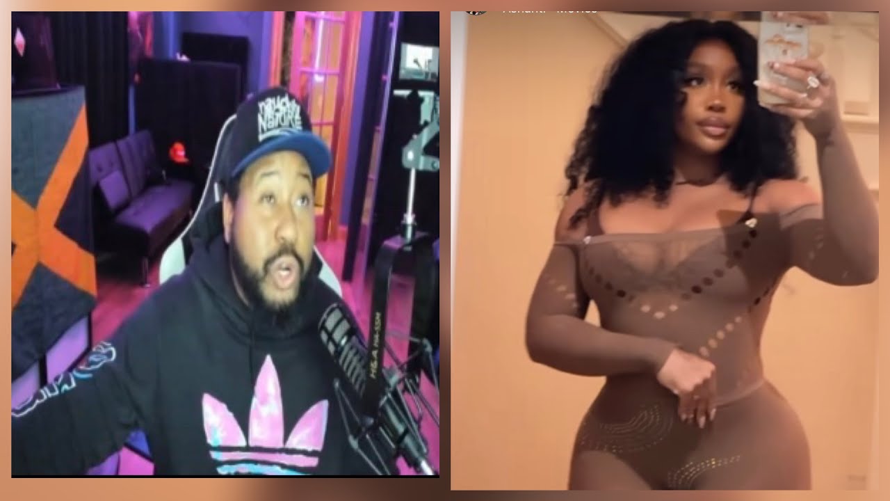 Sza was watchin! Sza tweets and posts a thirst trap after Akademiks talks about her BBL on stream!